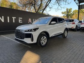 Chery Tiggo Cross 1.5 LiT