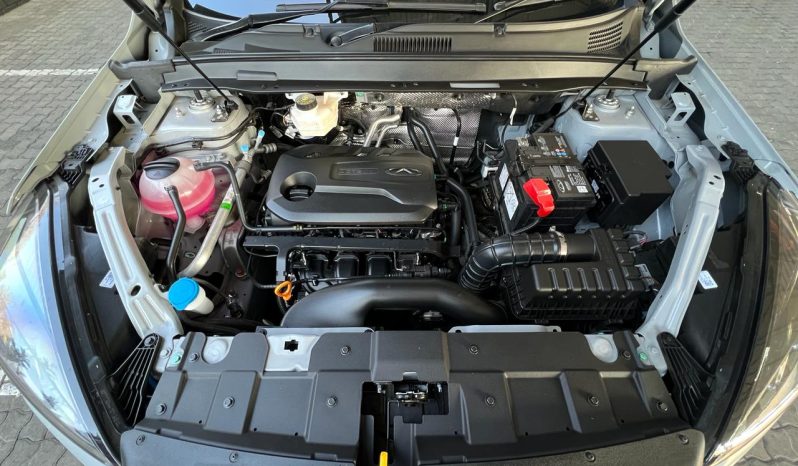 
								Chery Tiggo Cross 1.5 LiT full									