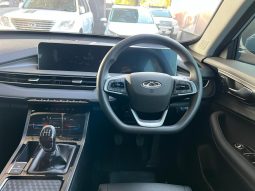 
										Chery Tiggo Cross 1.5 LiT full									