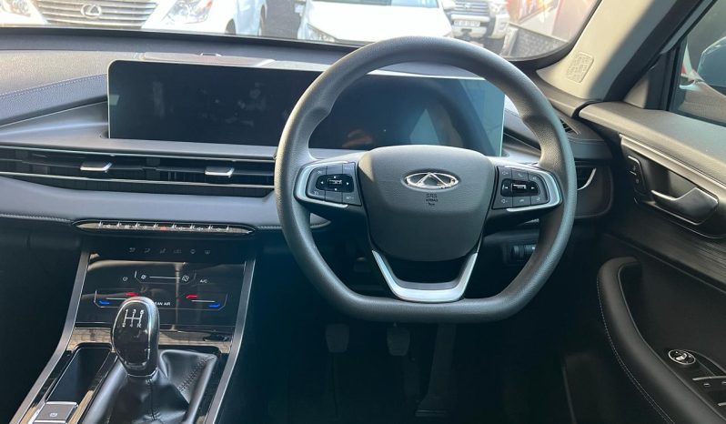
								Chery Tiggo Cross 1.5 LiT full									