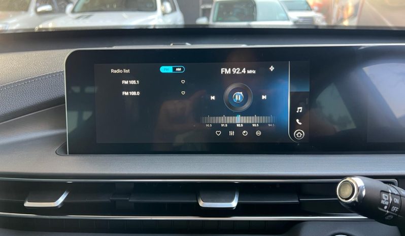 
								Chery Tiggo Cross 1.5 LiT full									