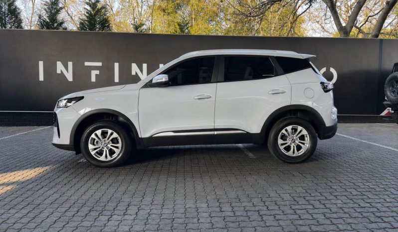 
								Chery Tiggo Cross 1.5 LiT full									