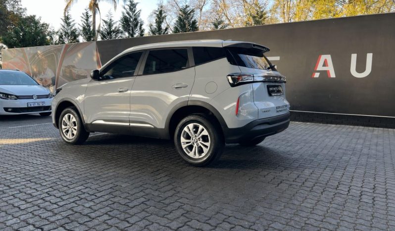 
								Chery Tiggo Cross 1.5 LiT full									