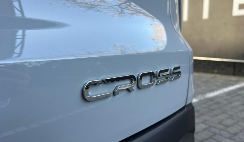 
								Chery Tiggo Cross 1.5 LiT full									