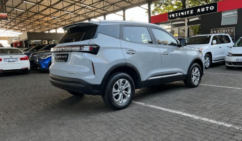 
								Chery Tiggo Cross 1.5 LiT full									