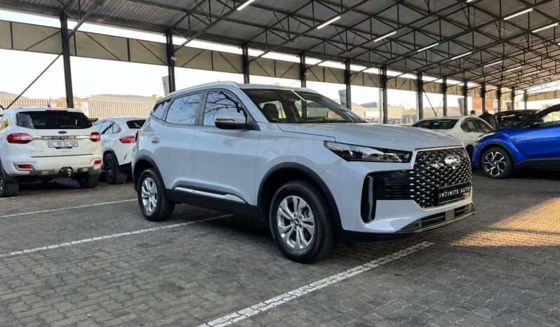
								Chery Tiggo Cross 1.5 LiT full									
