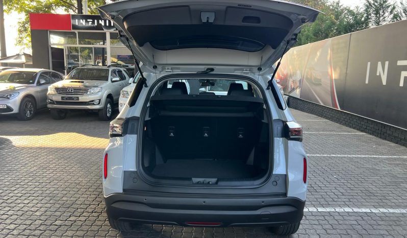 
								Chery Tiggo Cross 1.5 LiT full									