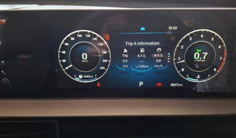 
								Chery Tiggo Cross 1.5 LiT At full									