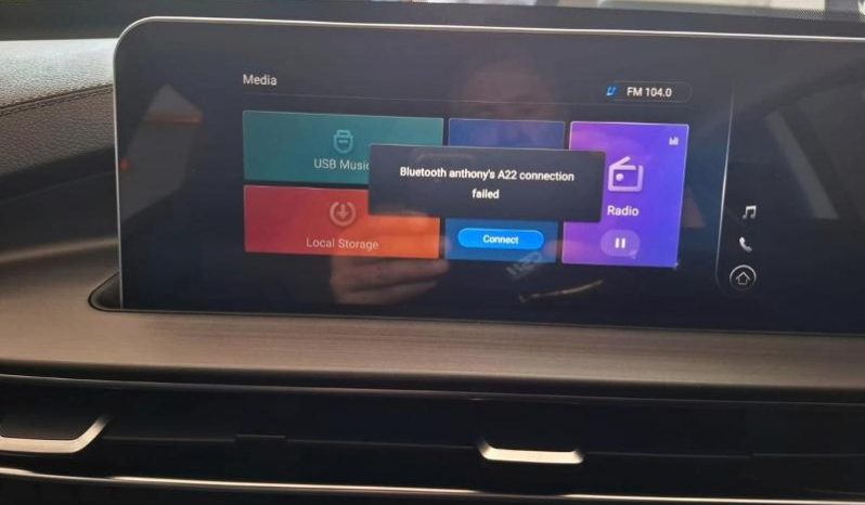 
								Chery Tiggo Cross 1.5 LiT At full									