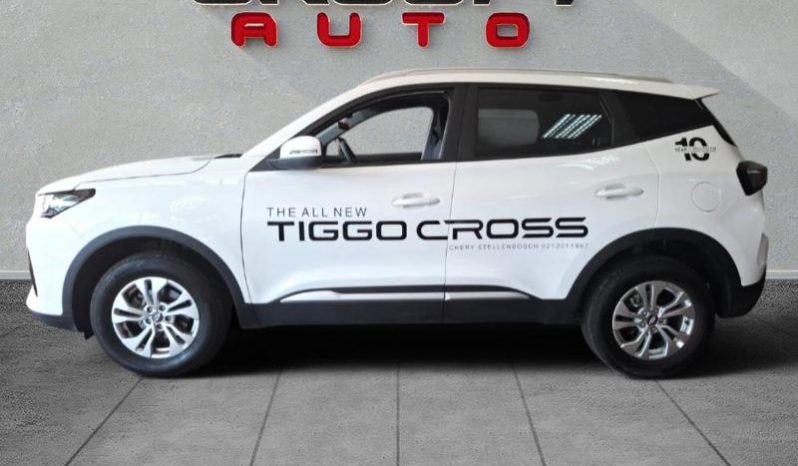 
								Chery Tiggo Cross 1.5 LiT At full									