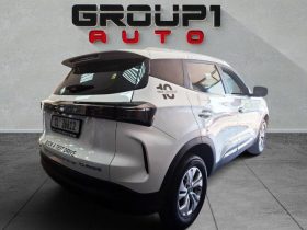 Chery Tiggo Cross 1.5 LiT At