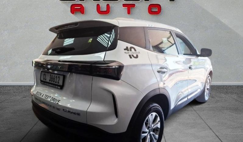 
								Chery Tiggo Cross 1.5 LiT At full									