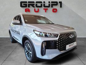 Chery Tiggo Cross 1.5 LiT At