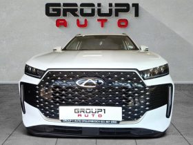 Chery Tiggo Cross 1.5 LiT At