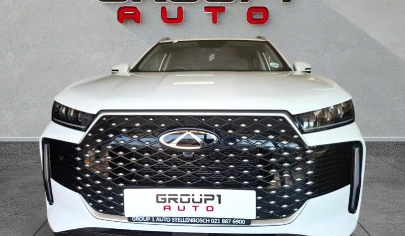 
								Chery Tiggo Cross 1.5 LiT At full									
