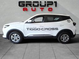 
										Chery Tiggo Cross 1.5 LiT At full									