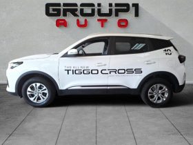 Chery Tiggo Cross 1.5 LiT At