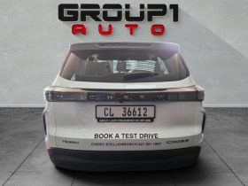 Chery Tiggo Cross 1.5 LiT At