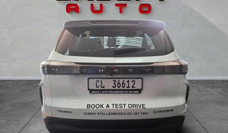 
								Chery Tiggo Cross 1.5 LiT At full									