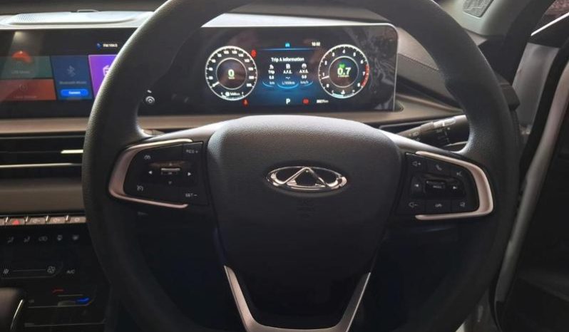 
								Chery Tiggo Cross 1.5 LiT At full									