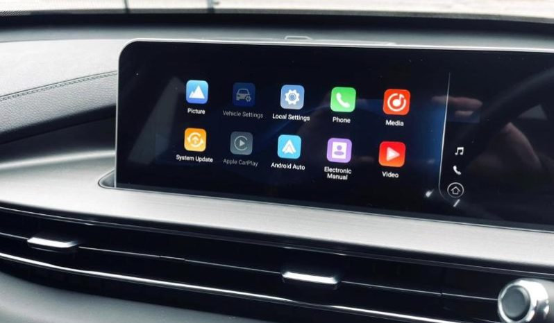 
								Chery Tiggo Cross 1.5 LiT At full									