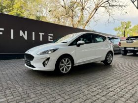 Ford Fiesta 1.0 Ecoboost Trend 6MT