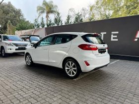 Ford Fiesta 1.0 Ecoboost Trend 6MT