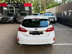 Ford Fiesta 1.0 Ecoboost Trend 6MT