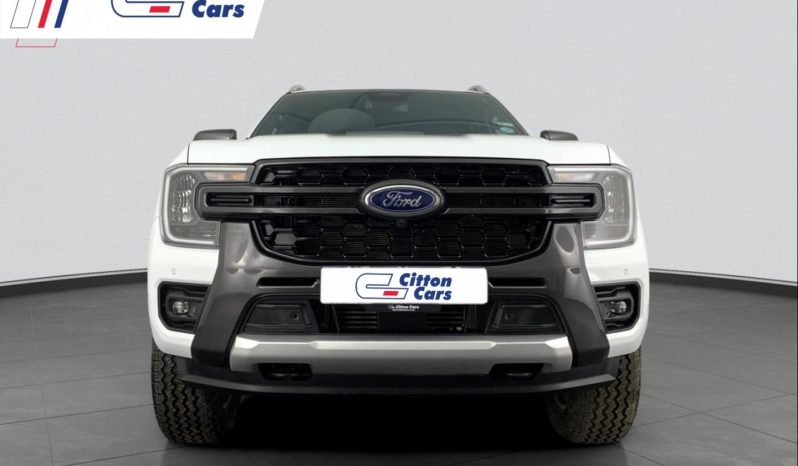 
								Ford Ranger 2.0 Wildtrak D Cab 4X2 10at full									