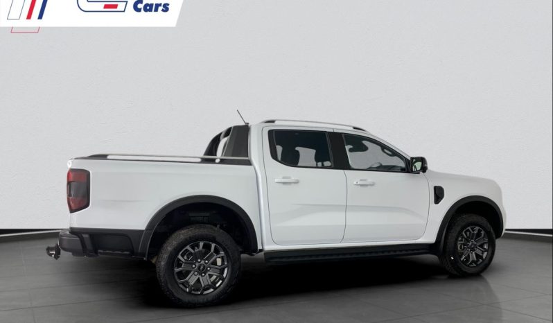 
								Ford Ranger 2.0 Wildtrak D Cab 4X2 10at full									