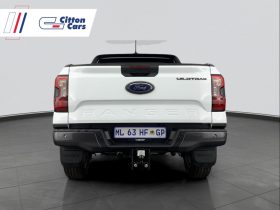 Ford Ranger 2.0 Wildtrak D Cab 4X2 10at