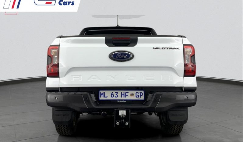 
								Ford Ranger 2.0 Wildtrak D Cab 4X2 10at full									