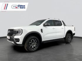 Ford Ranger 2.0 Wildtrak D Cab 4X2 10at