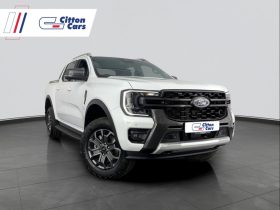 Ford Ranger 2.0 Wildtrak D Cab 4X2 10at