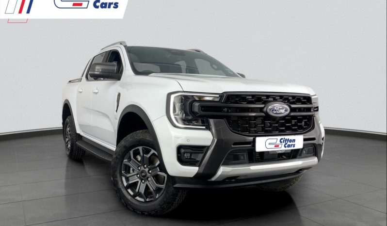 
								Ford Ranger 2.0 Wildtrak D Cab 4X2 10at full									