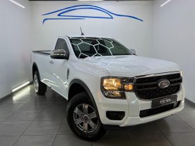 Ford Ranger 2.0T Xl S Cab 4X2 At