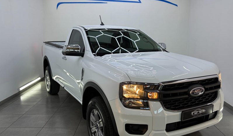 
								Ford Ranger 2.0T Xl S Cab 4X2 At full									