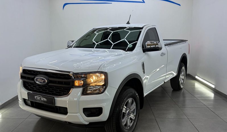 
								Ford Ranger 2.0T Xl S Cab 4X2 At full									