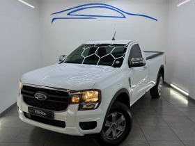 Ford Ranger 2.0T Xl S Cab 4X2 At