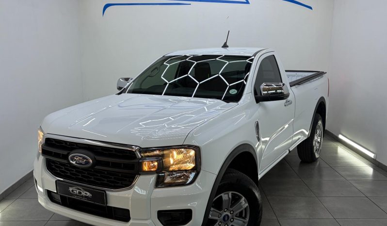 
								Ford Ranger 2.0T Xl S Cab 4X2 At full									