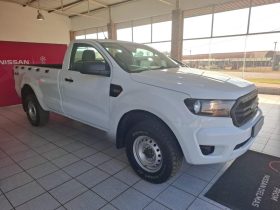 Ford Ranger 2.2 Tdci Xl 4X4 S Cab