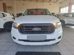 
										Ford Ranger 2.2 Tdci Xl 4X4 S Cab full									