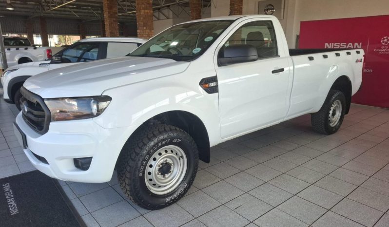 
								Ford Ranger 2.2 Tdci Xl 4X4 S Cab full									
