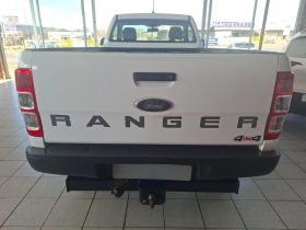 Ford Ranger 2.2 Tdci Xl 4X4 S Cab