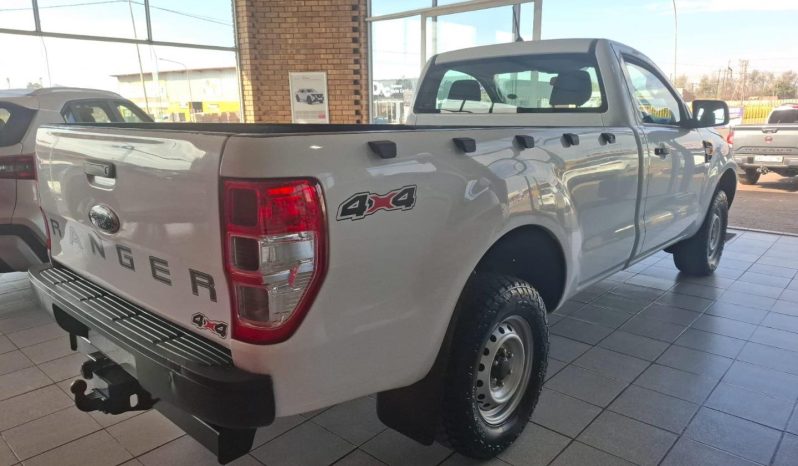 
								Ford Ranger 2.2 Tdci Xl 4X4 S Cab full									