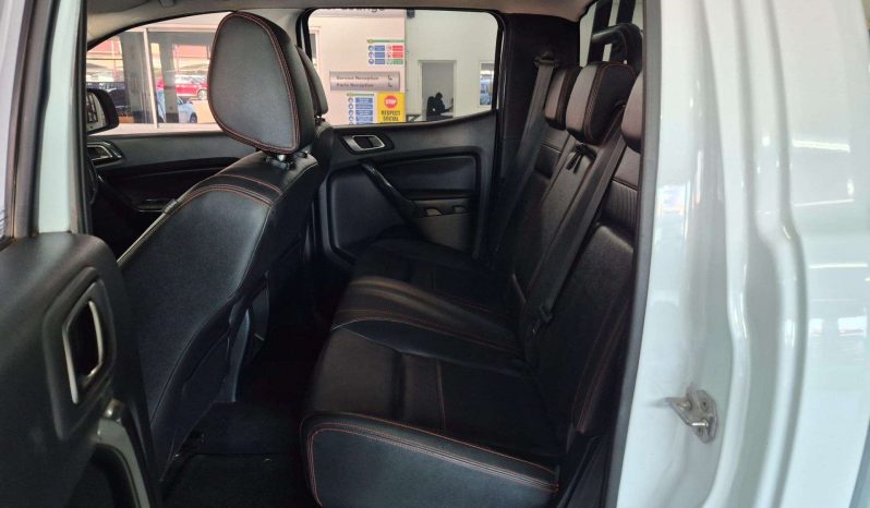 
								FORD RANGER 2007 – 2022 RANGER FX4 2.0D 4X4 A/T P/U D/C full									