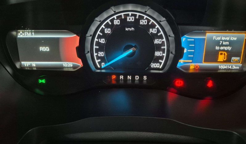 
								FORD RANGER 2007 – 2022 RANGER FX4 2.0D 4X4 A/T P/U D/C full									