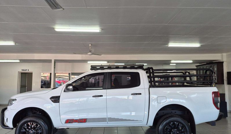 
								FORD RANGER 2007 – 2022 RANGER FX4 2.0D 4X4 A/T P/U D/C full									
