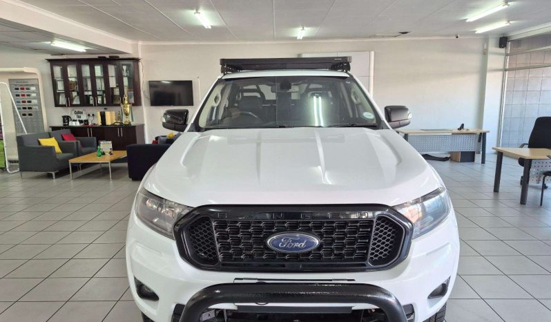 
								FORD RANGER 2007 – 2022 RANGER FX4 2.0D 4X4 A/T P/U D/C full									