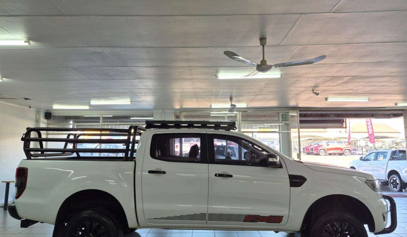 
								FORD RANGER 2007 – 2022 RANGER FX4 2.0D 4X4 A/T P/U D/C full									